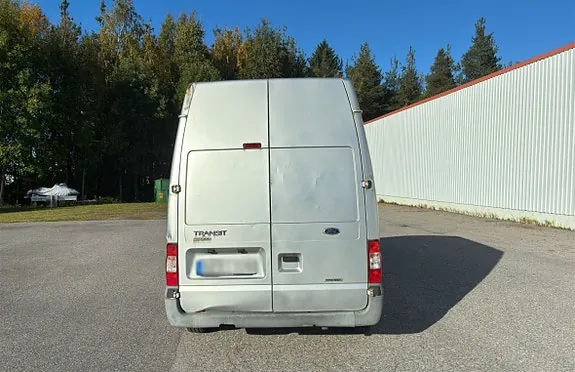Ford Transit 2008 photo 4