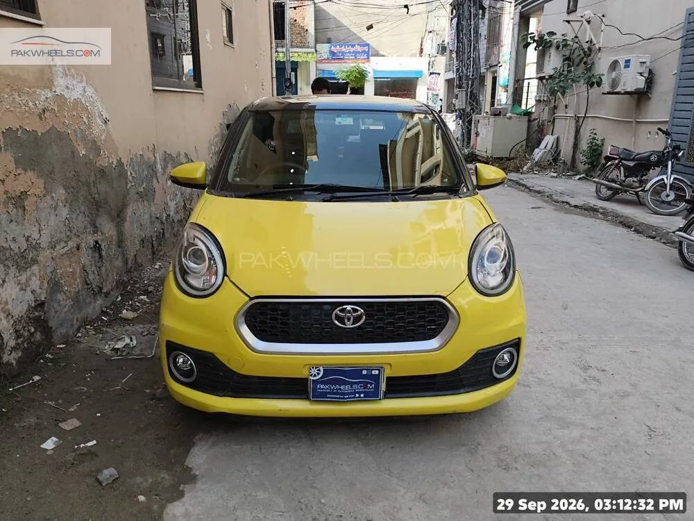 Toyota Passo