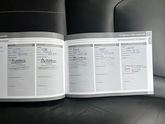 Volvo V60 2013 photo 5