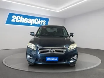 Toyota Vanguard 2012 photo 3