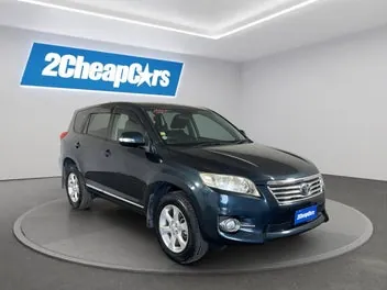 Toyota Vanguard 2012 photo 4