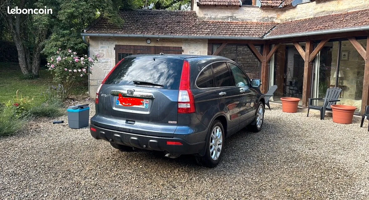 Honda Cr-V