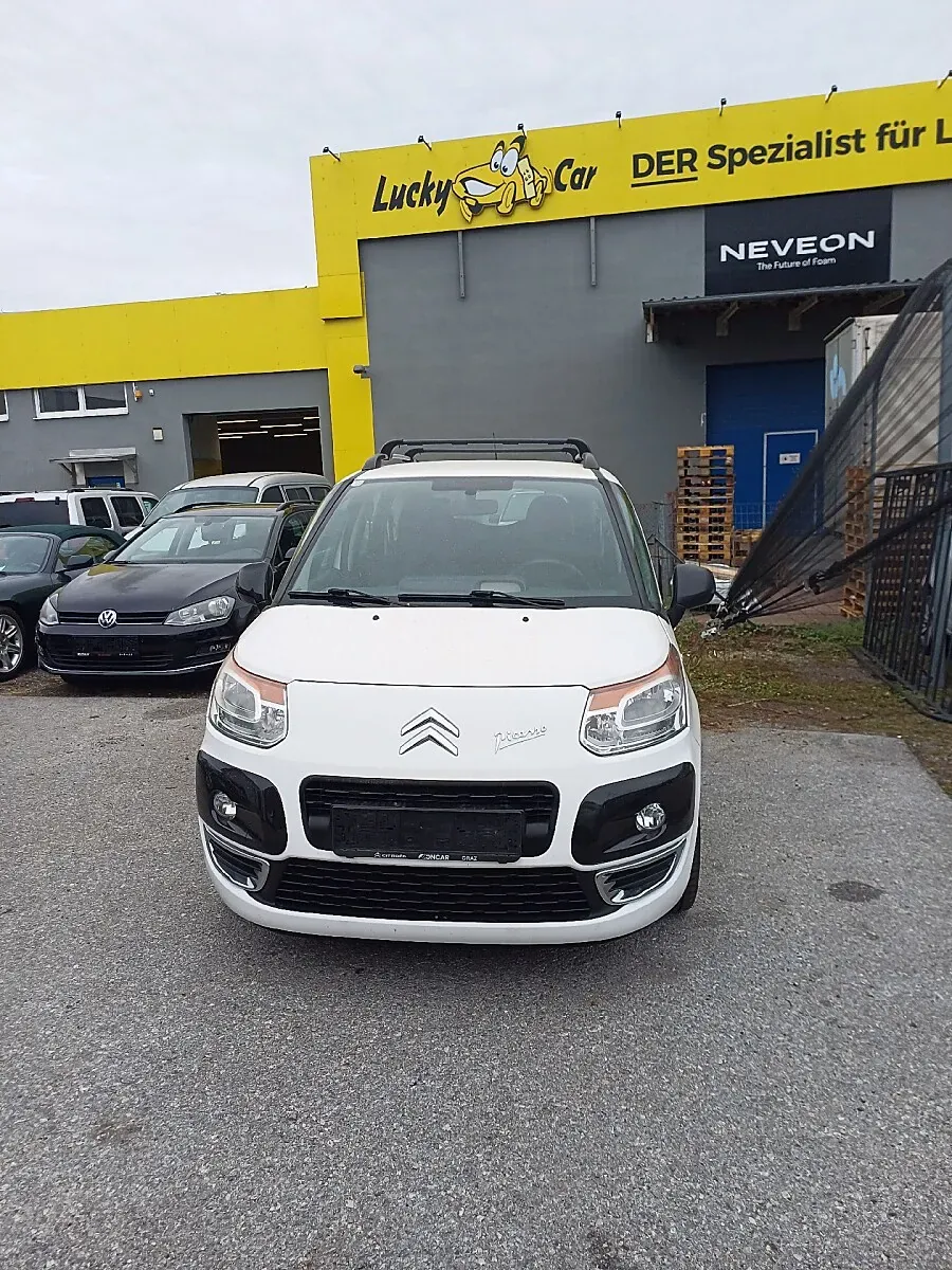 Citroen C3 Picasso 2012 photo 2