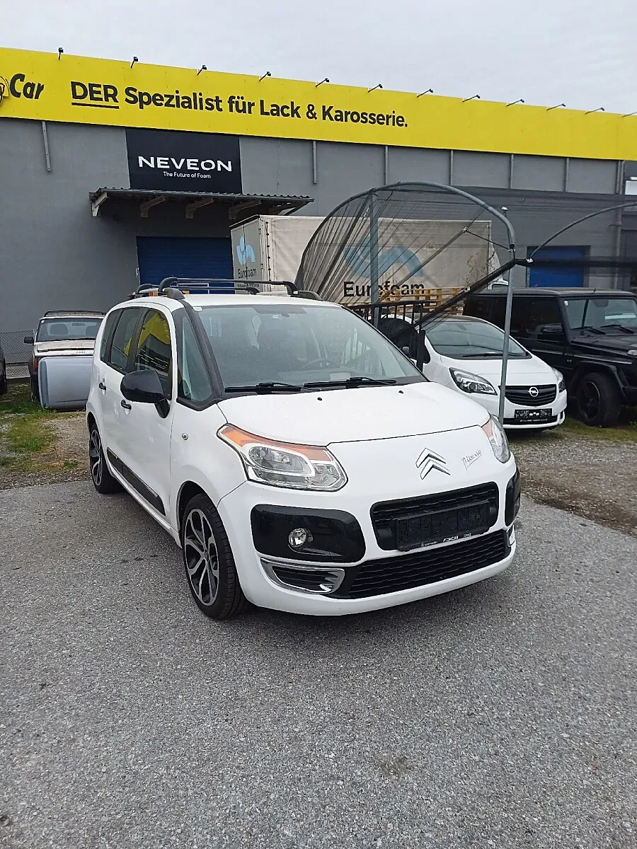 Citroen C3 Picasso 2012 photo 3