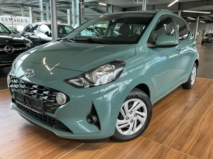 Hyundai I10