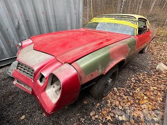 Chevrolet Camaro