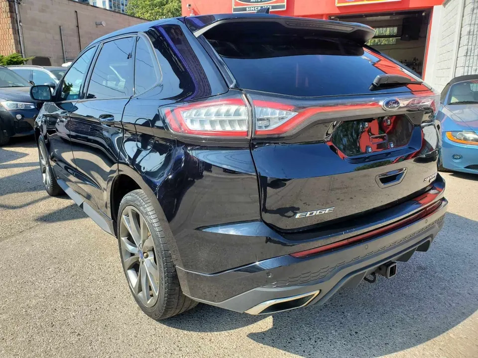 Ford Edge 2017 photo 4