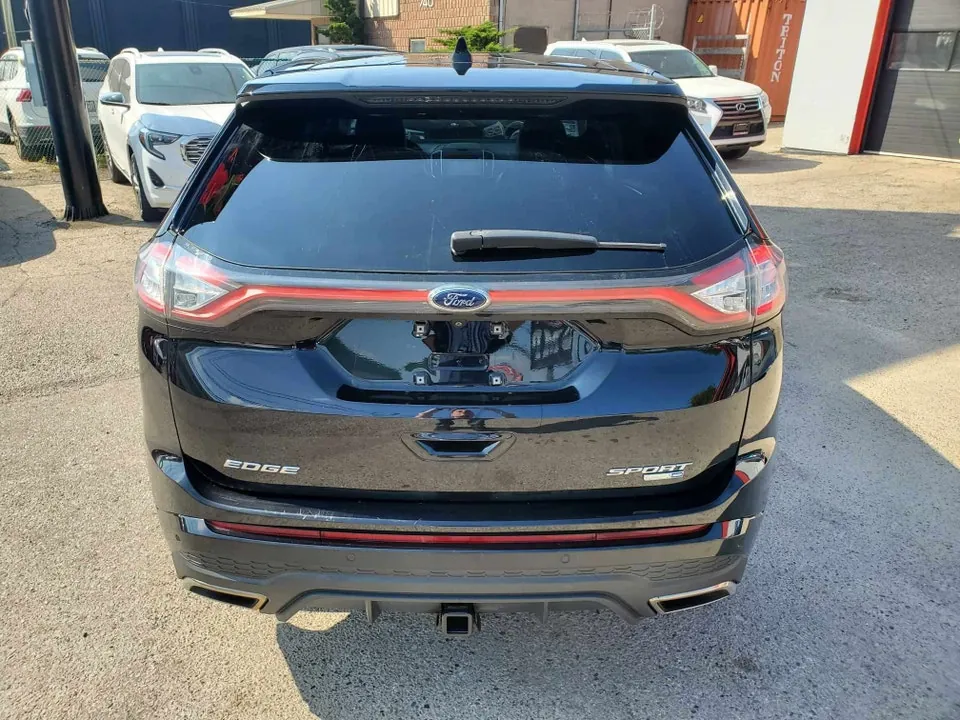 Ford Edge 2017 photo 5