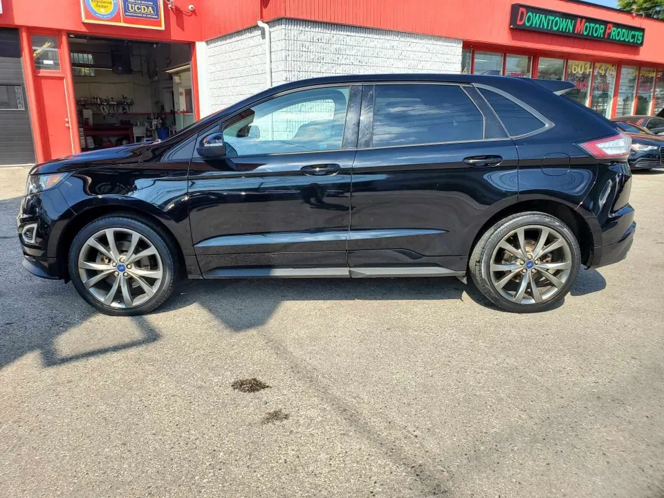 Ford Edge 2017 photo 3