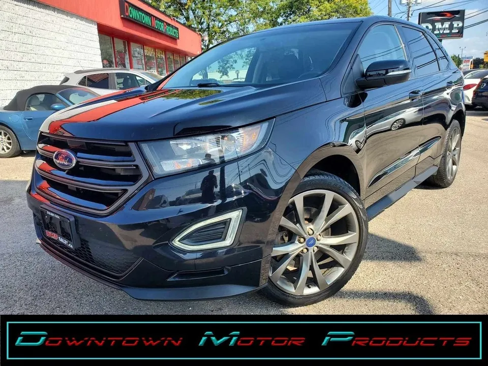 Ford Edge