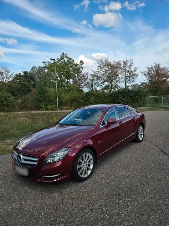 Mercedes-Benz Cls