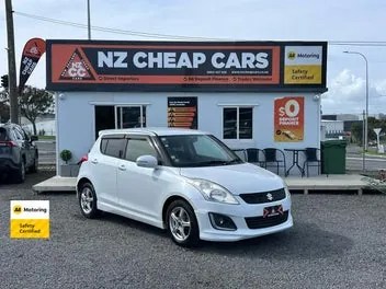Suzuki Swift 2013 photo 2
