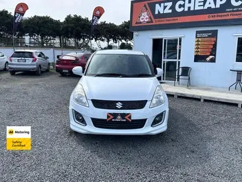 Suzuki Swift 2013 photo 3