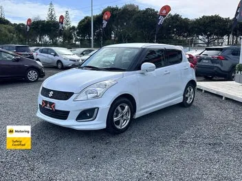 Suzuki Swift 2013 photo 4