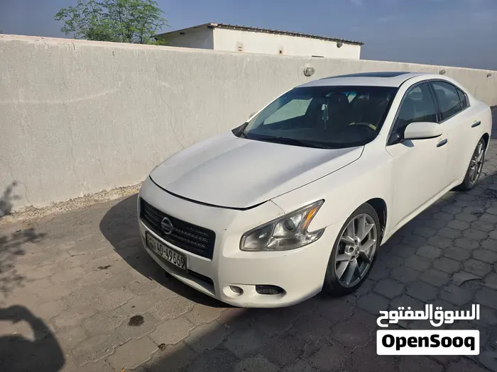 Nissan Maxima 2010 photo 4
