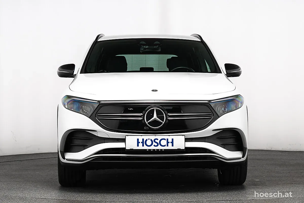 Mercedes-Benz Eqa 2023 photo 2