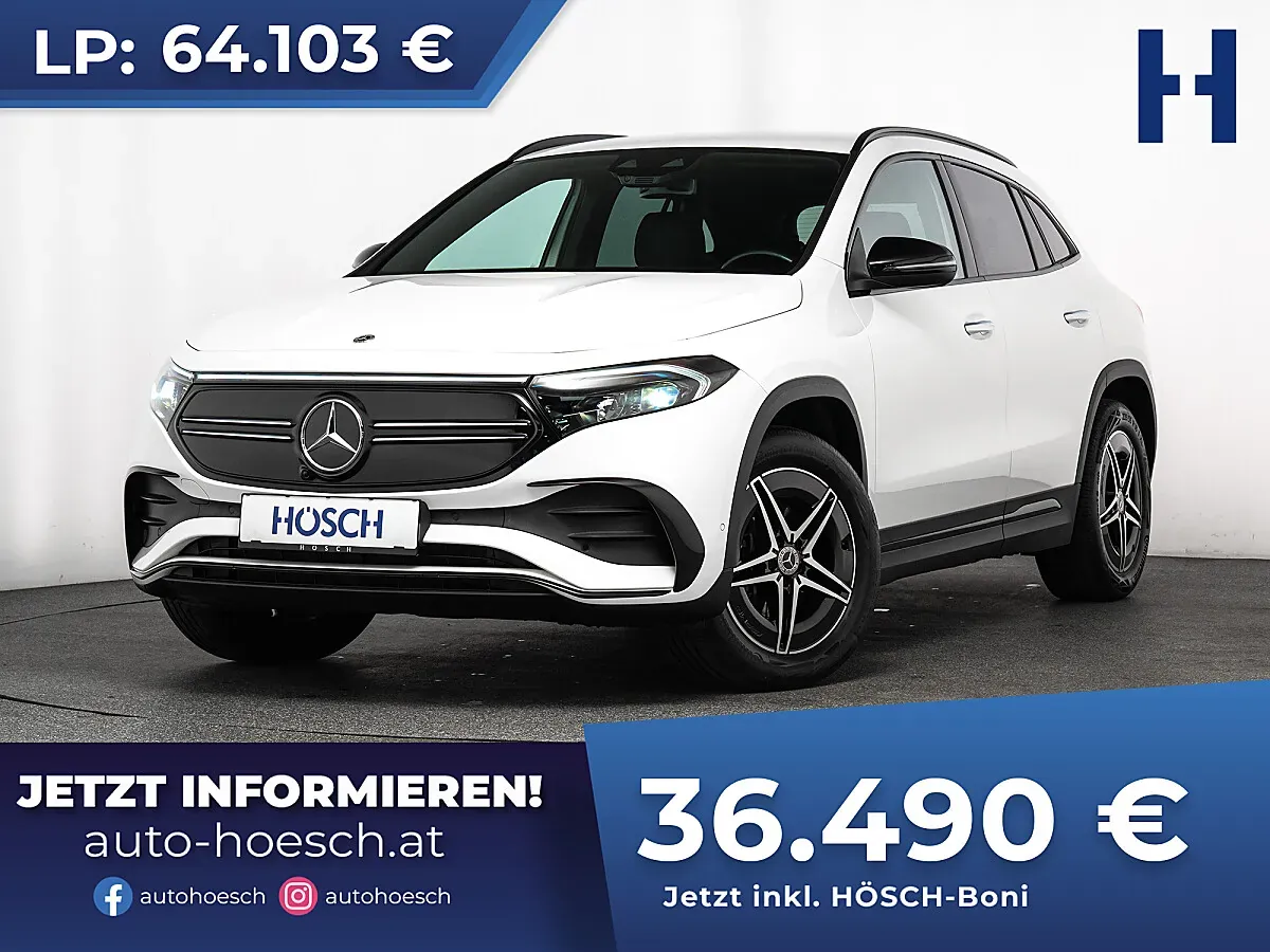 Mercedes-Benz Eqa