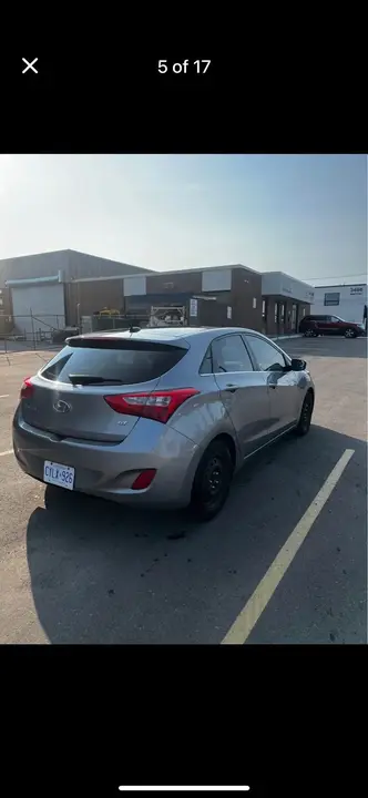 Hyundai Elantra 2013 photo 5