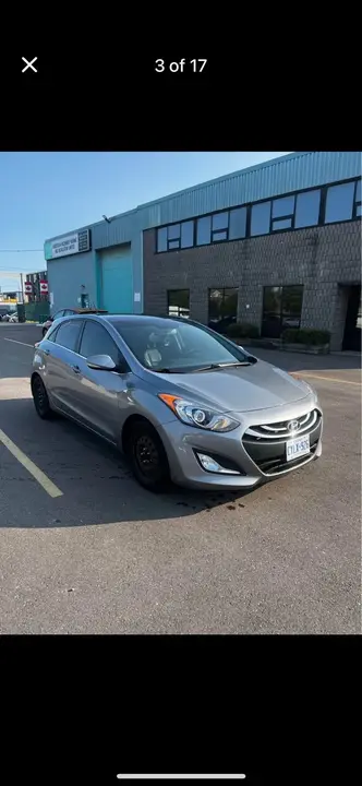 Hyundai Elantra 2013 photo 3