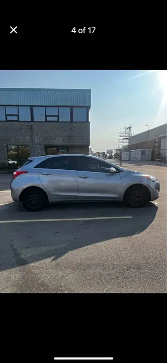Hyundai Elantra 2013 photo 4