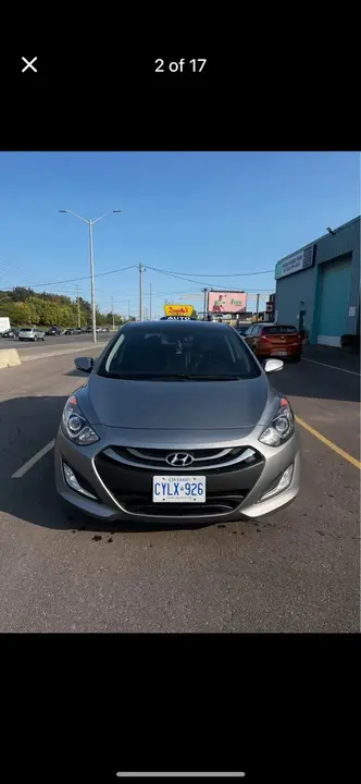 Hyundai Elantra 2013 photo 2