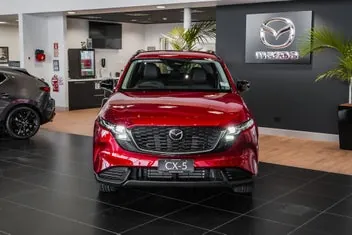 Mazda Cx-5 2026 photo 3