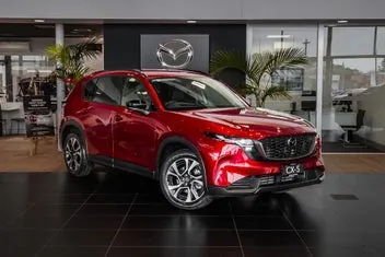 Mazda Cx-5 2026 photo 2