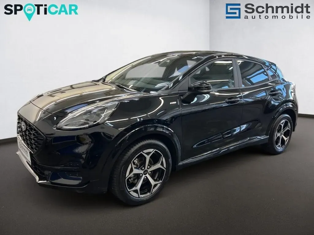 Ford Puma 2024 photo 2