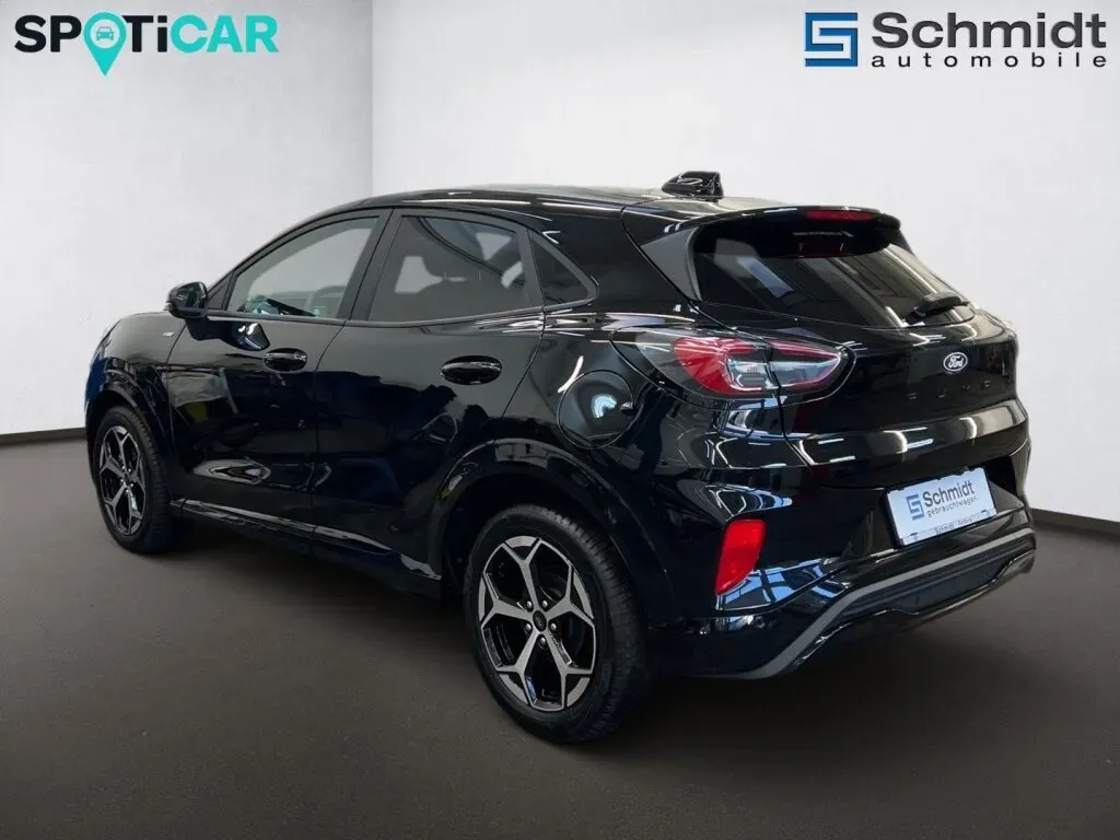 Ford Puma 2024 photo 3