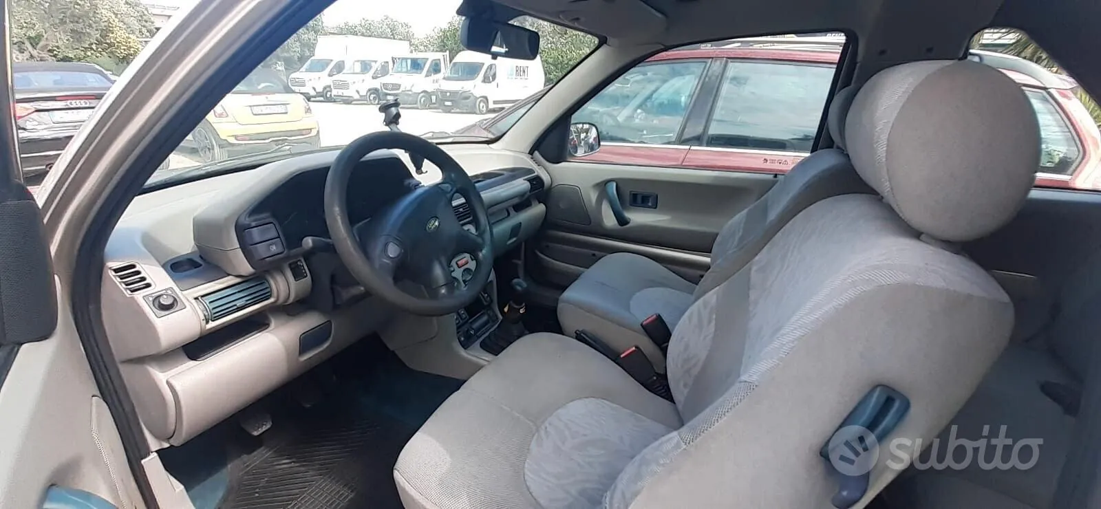 Land Rover Freelander 2000 photo 3