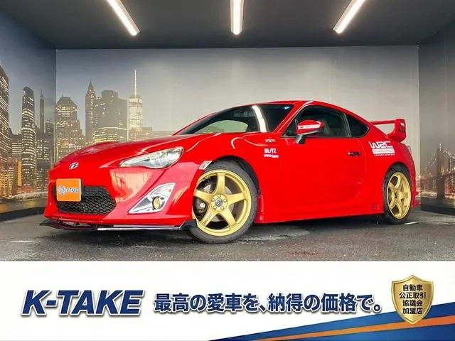 Toyota 86