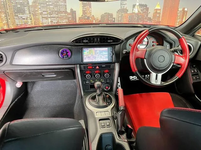 Toyota 86 2013 photo 5