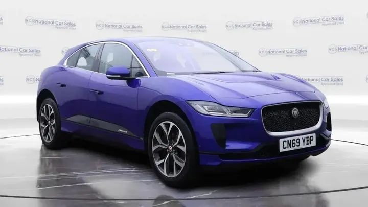 Jaguar I-Pace