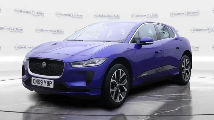 Jaguar I-Pace 2019 photo 2
