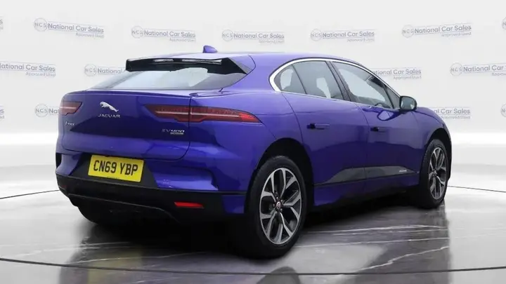 Jaguar I-Pace 2019 photo 4