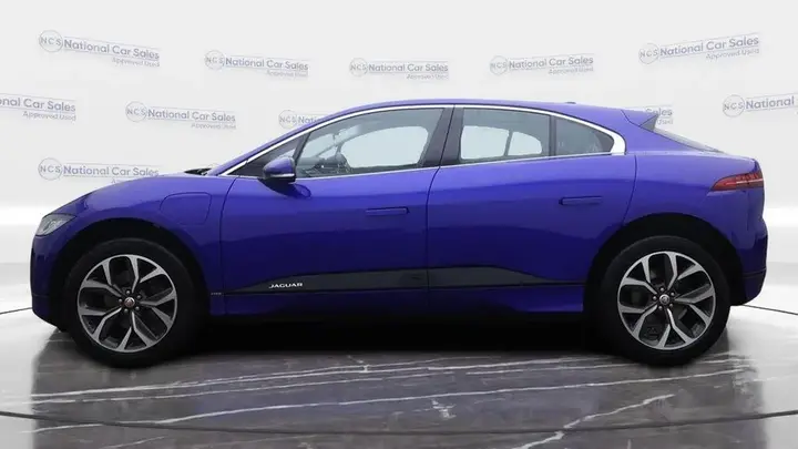 Jaguar I-Pace 2019 photo 5