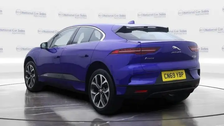 Jaguar I-Pace 2019 photo 3