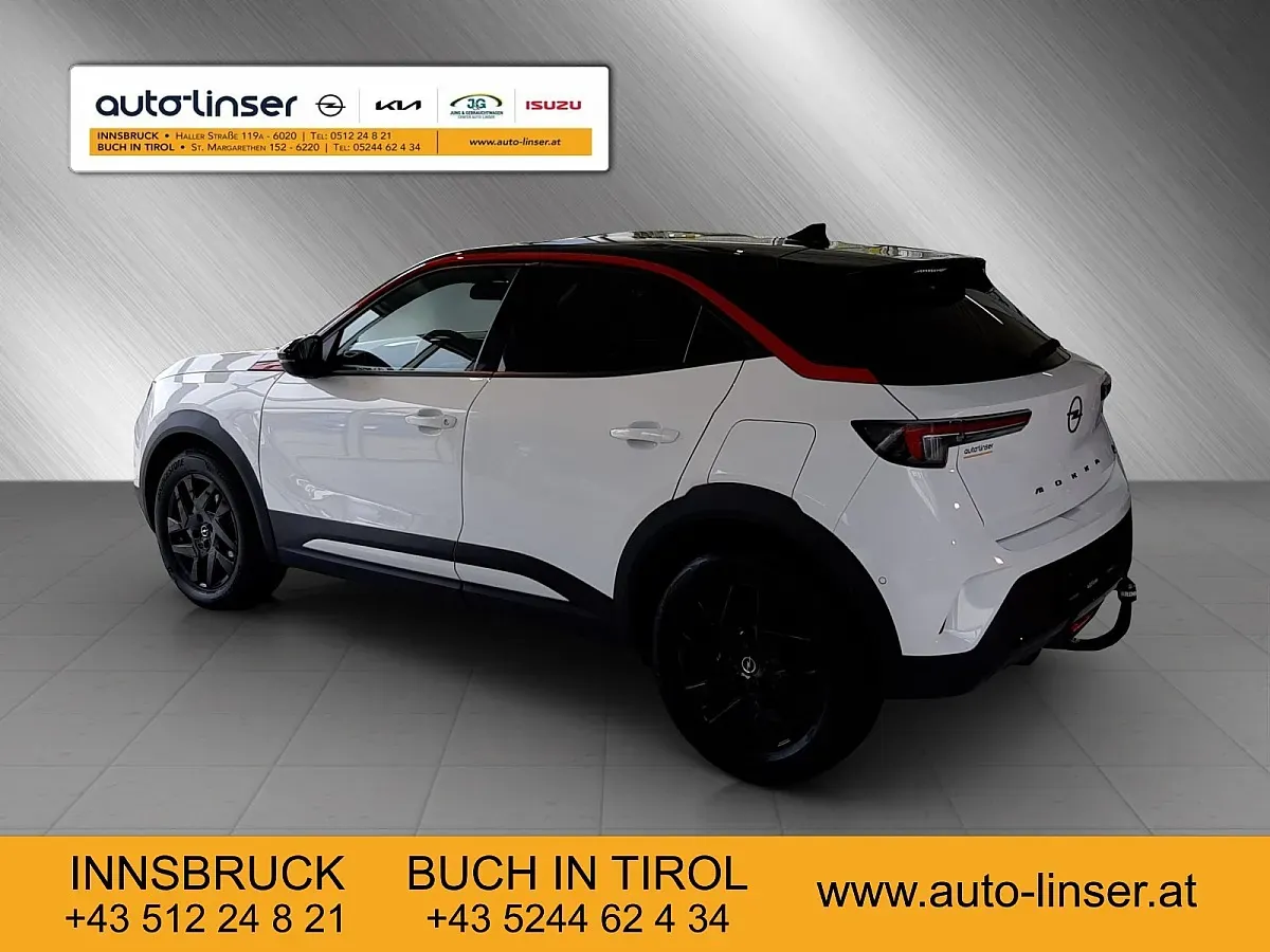 Opel Mokka 2022 photo 3