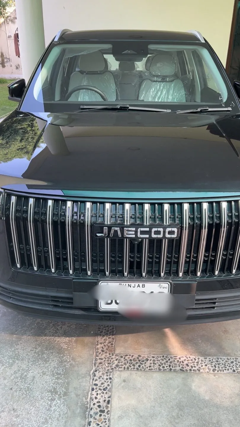 Jaecoo J5
