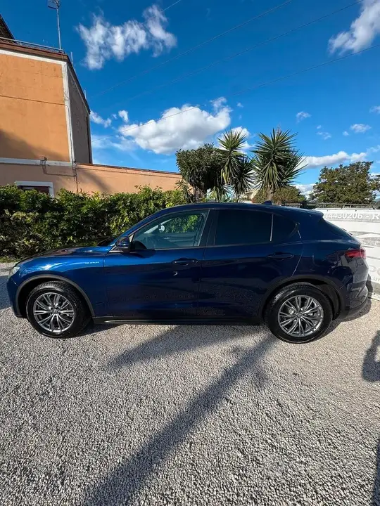Alfa Romeo Stelvio 2020 photo 5