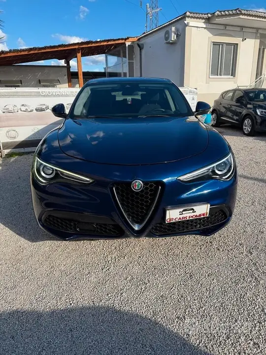 Alfa Romeo Stelvio 2020 photo 2