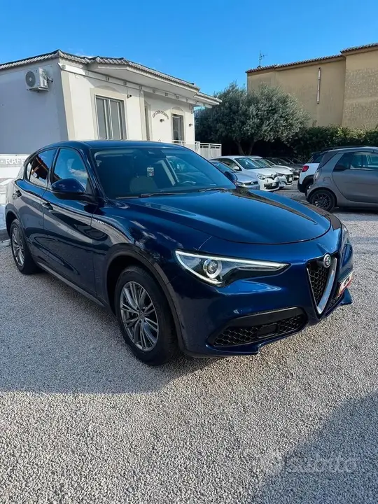 Alfa Romeo Stelvio 2020 photo 3