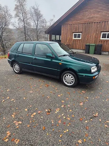 Volkswagen Golf Iii 1997 photo 2