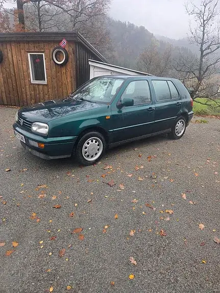 Volkswagen Golf Iii