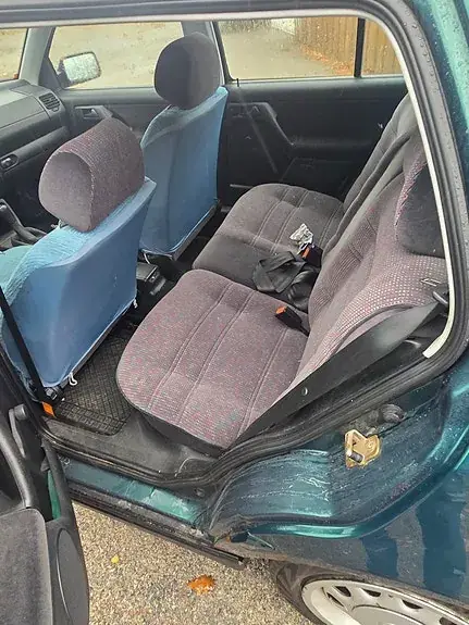 Volkswagen Golf Iii 1997 photo 5