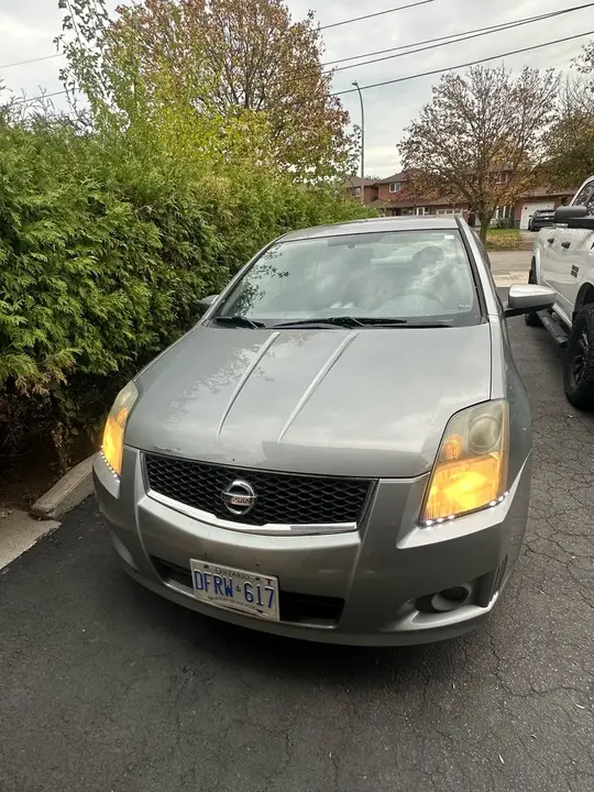 Nissan Sentra 2009 photo 3
