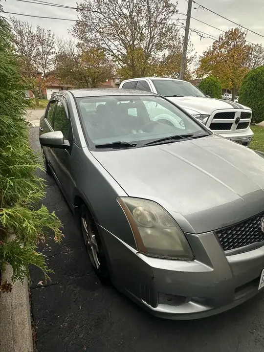 Nissan Sentra 2009 photo 4