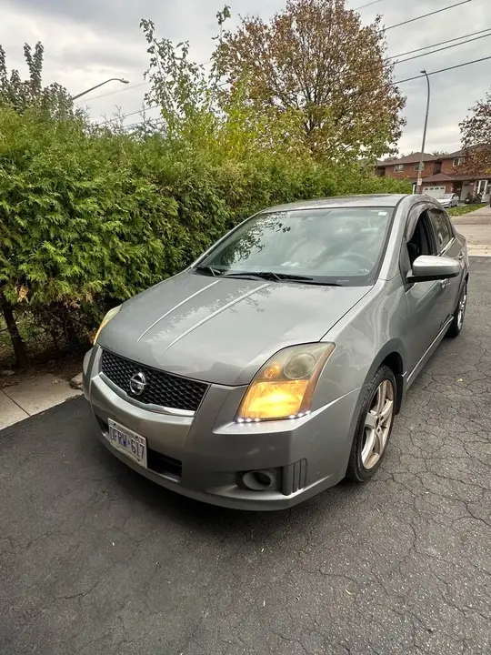 Nissan Sentra 2009 photo 2