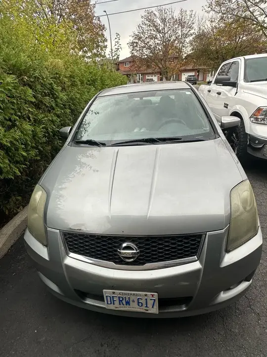 Nissan Sentra 2009 photo 5