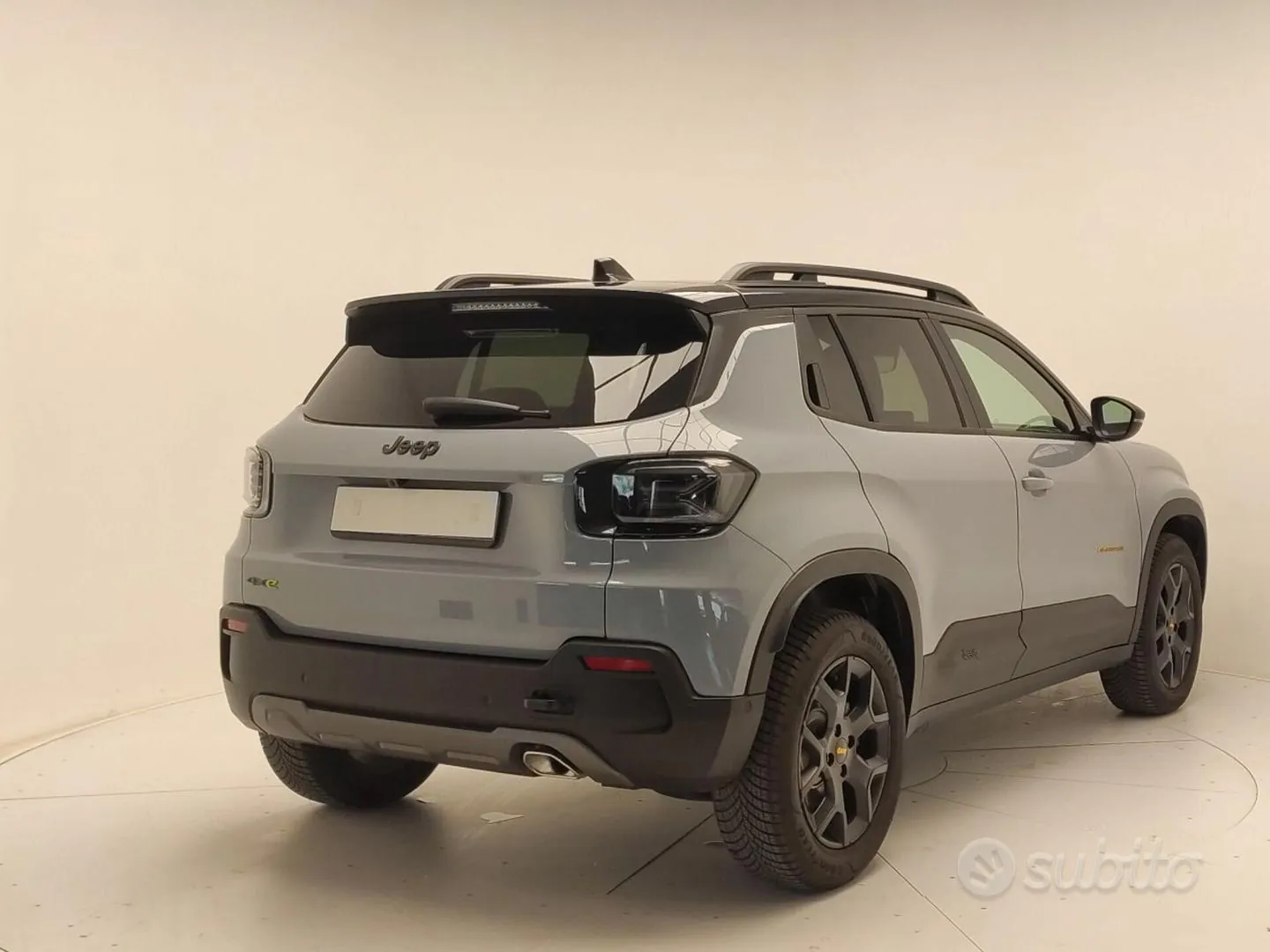 Jeep Avenger 2025 photo 4